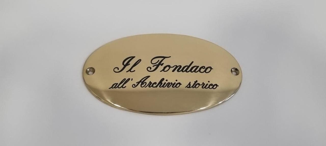 Il Fondaco All'archivio Storico Guest house