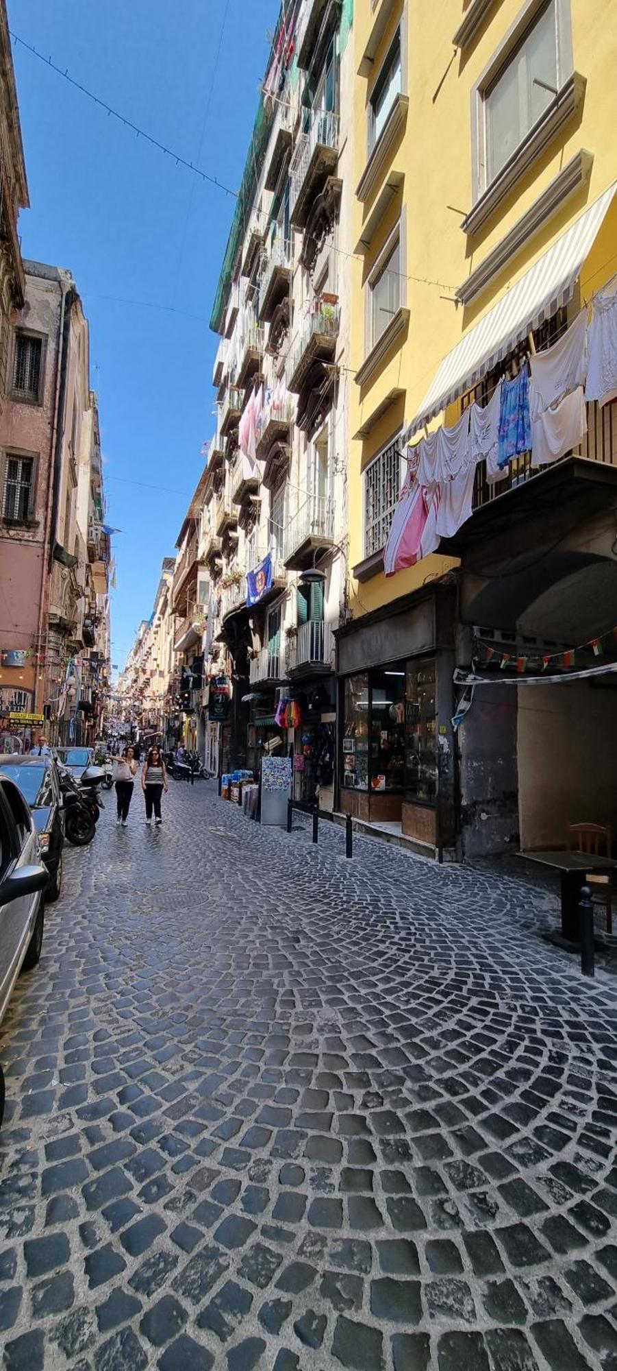 Guest house Il Fondaco All'archivio Storico Naples