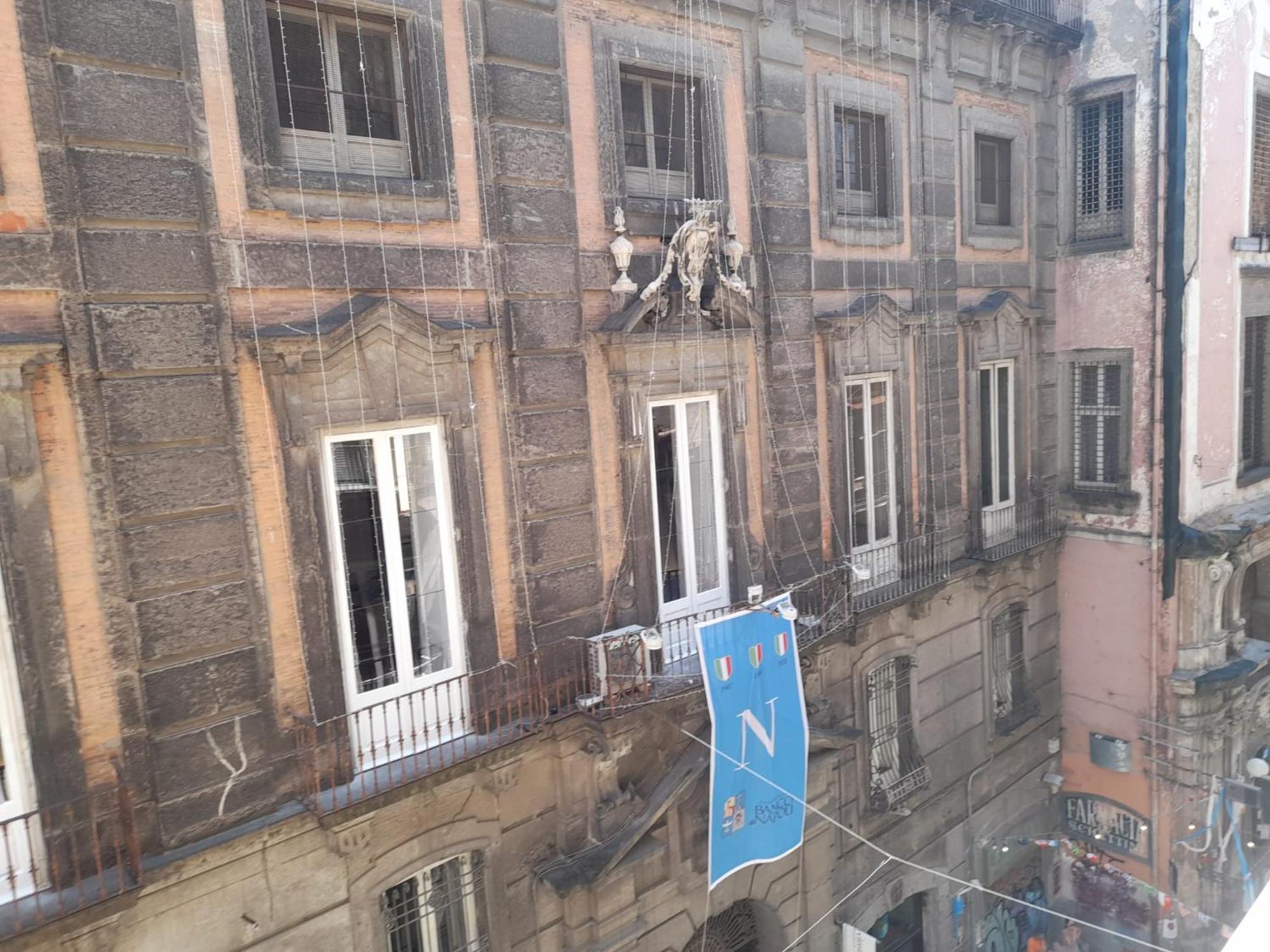 Il Fondaco All'archivio Storico Guest house Naples