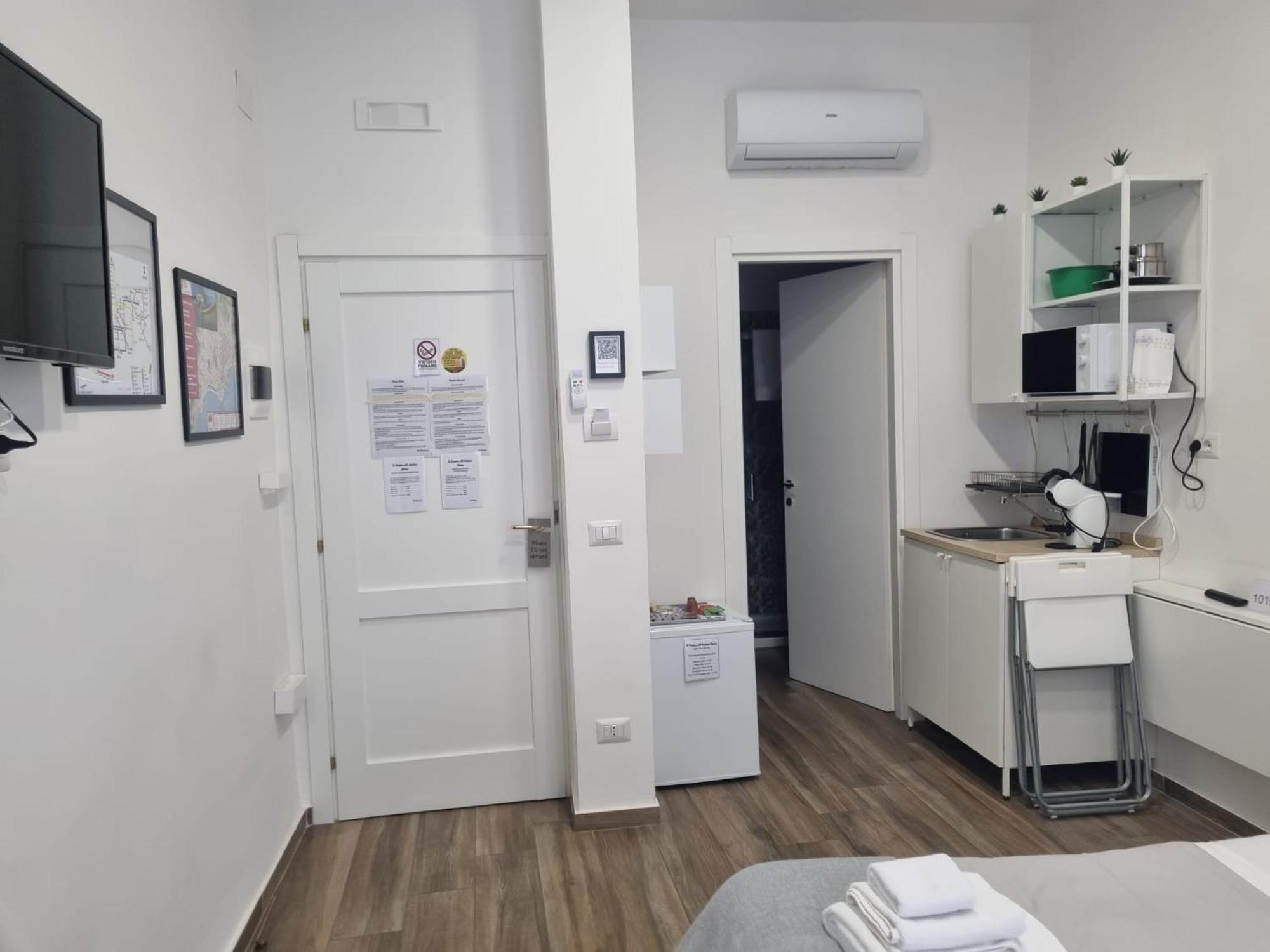 Il Fondaco All'archivio Storico Guest house *