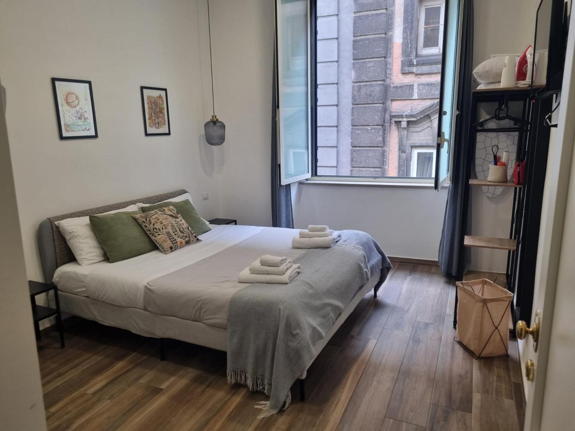 Il Fondaco All'archivio Storico Naples