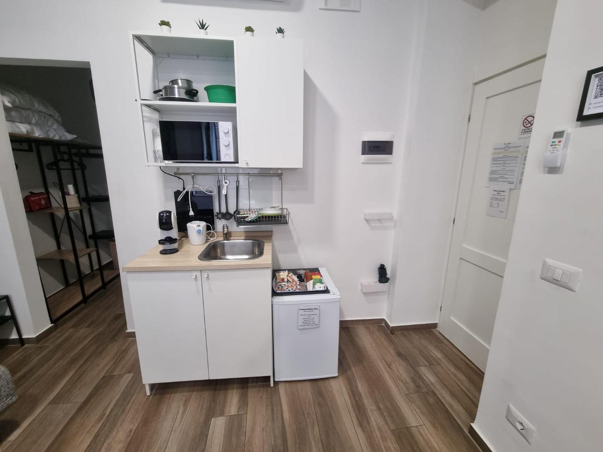 Guest house Il Fondaco All'archivio Storico *