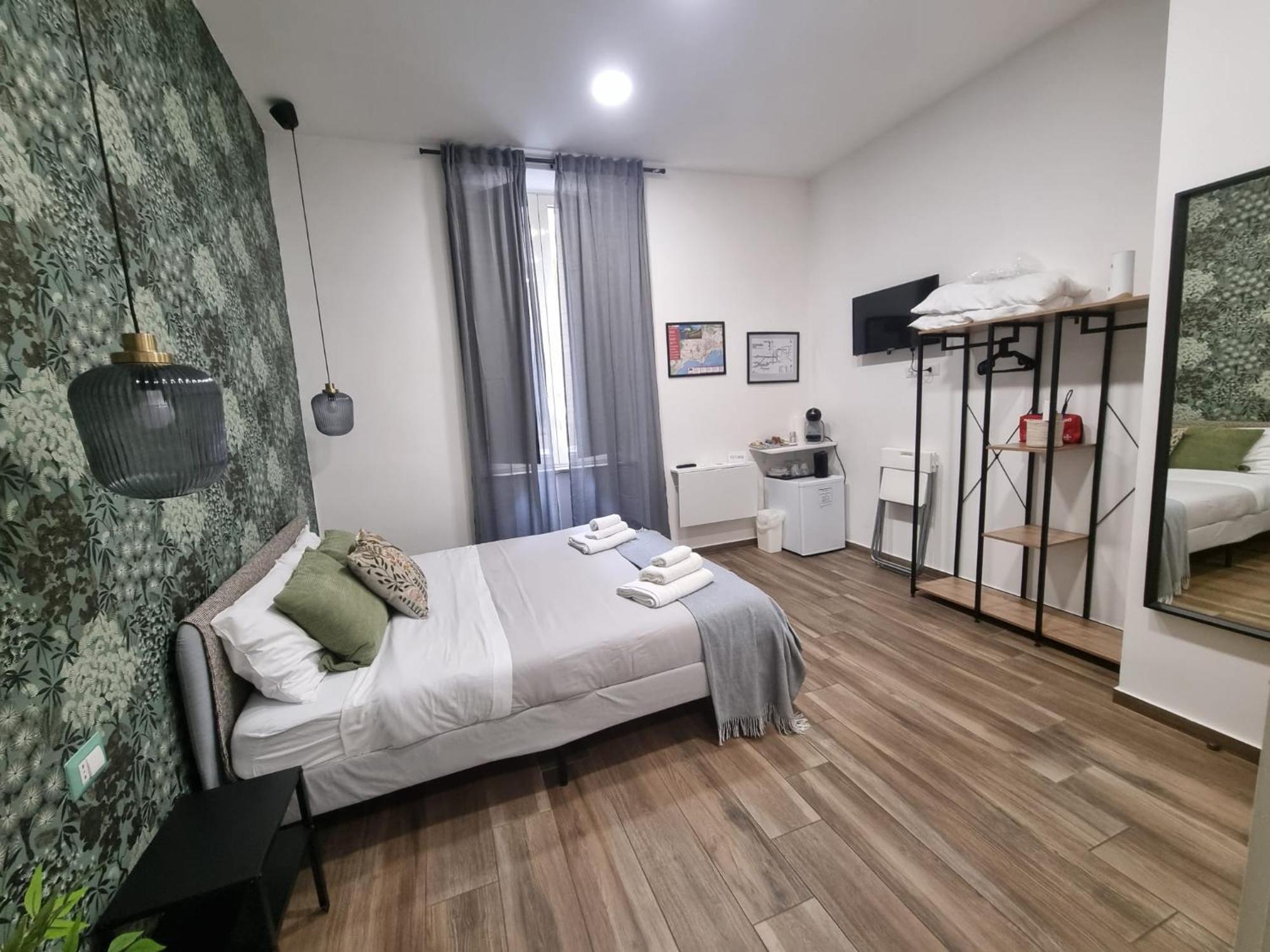 Il Fondaco All'archivio Storico * Naples