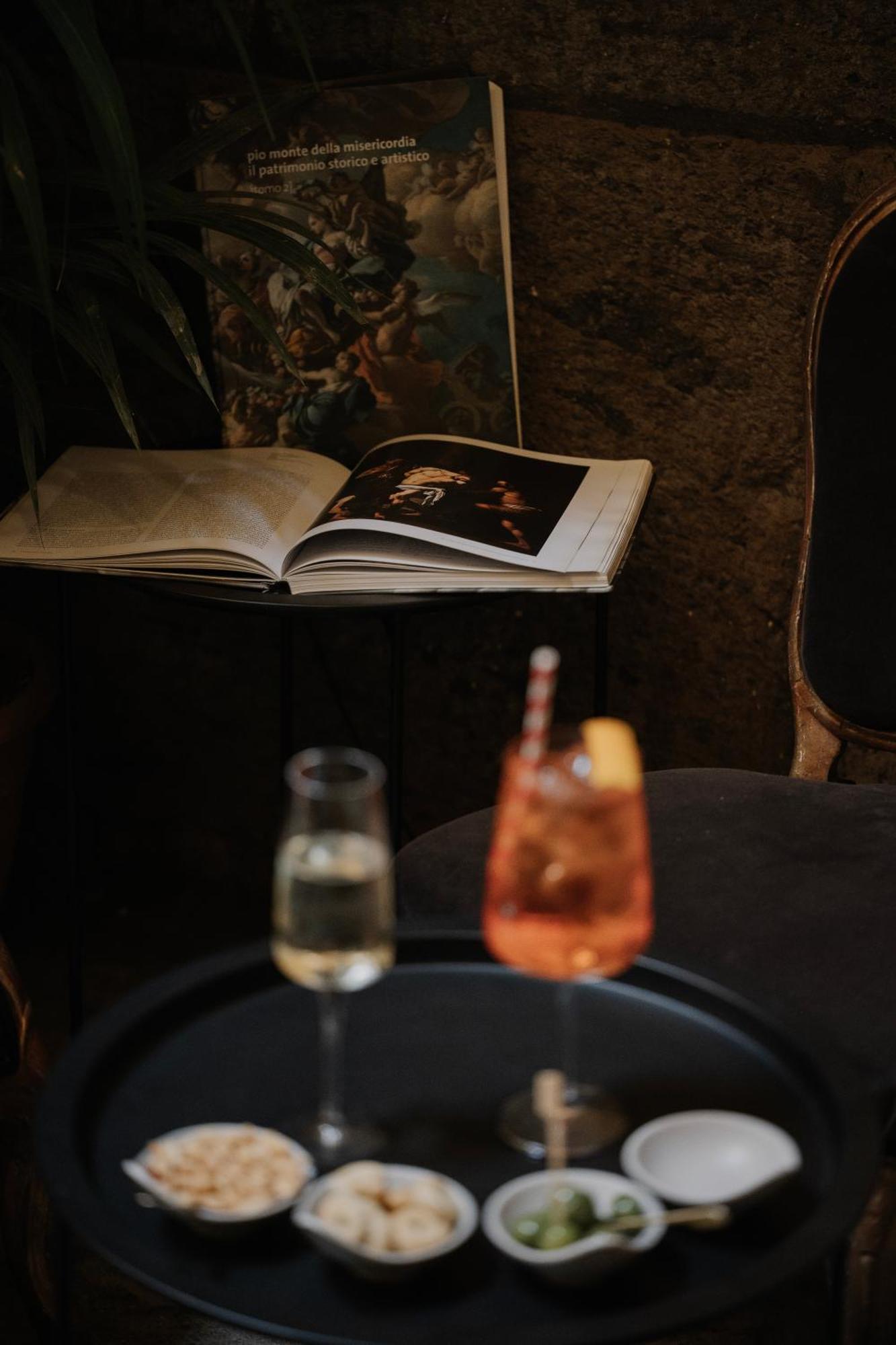 Il Fondaco All'archivio Storico * Naples